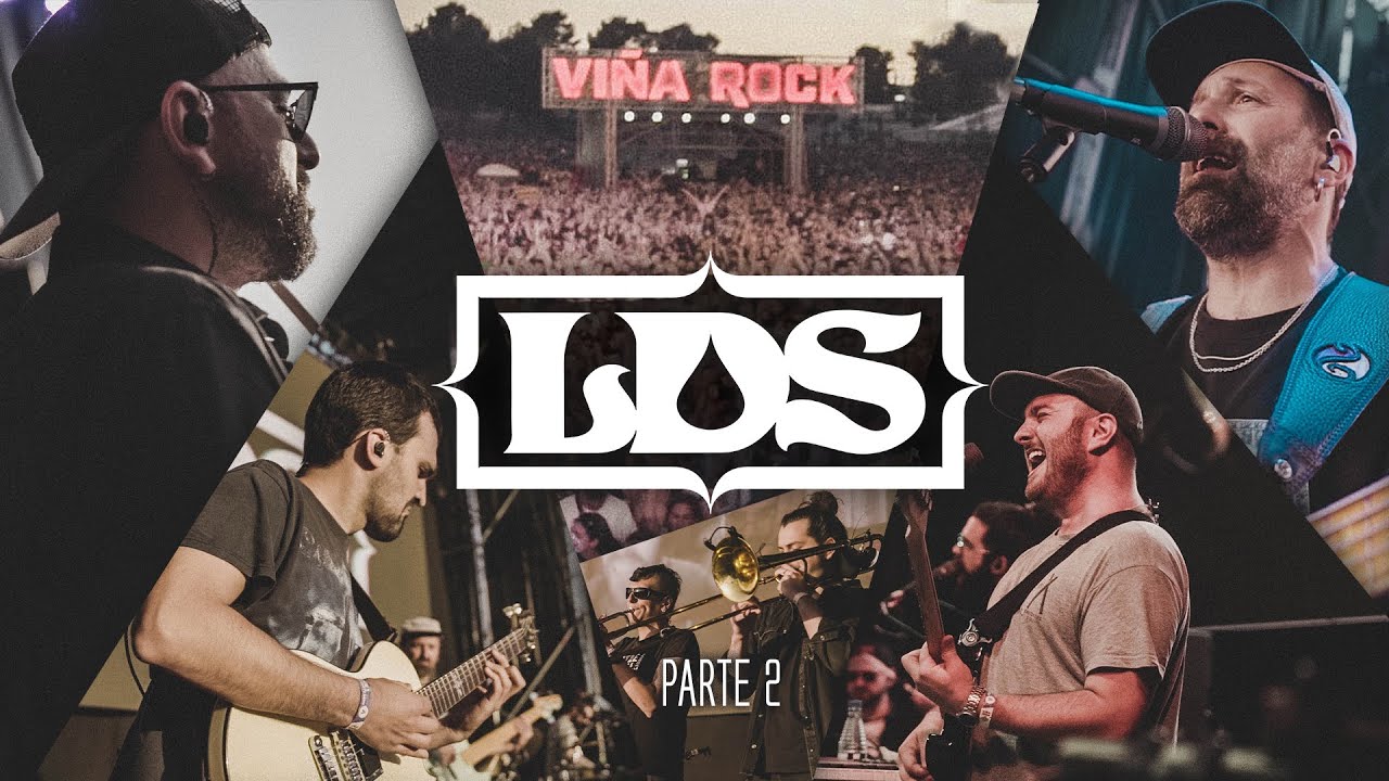 Lágrimas de Sangre - Video resumen Viña Rock 2025