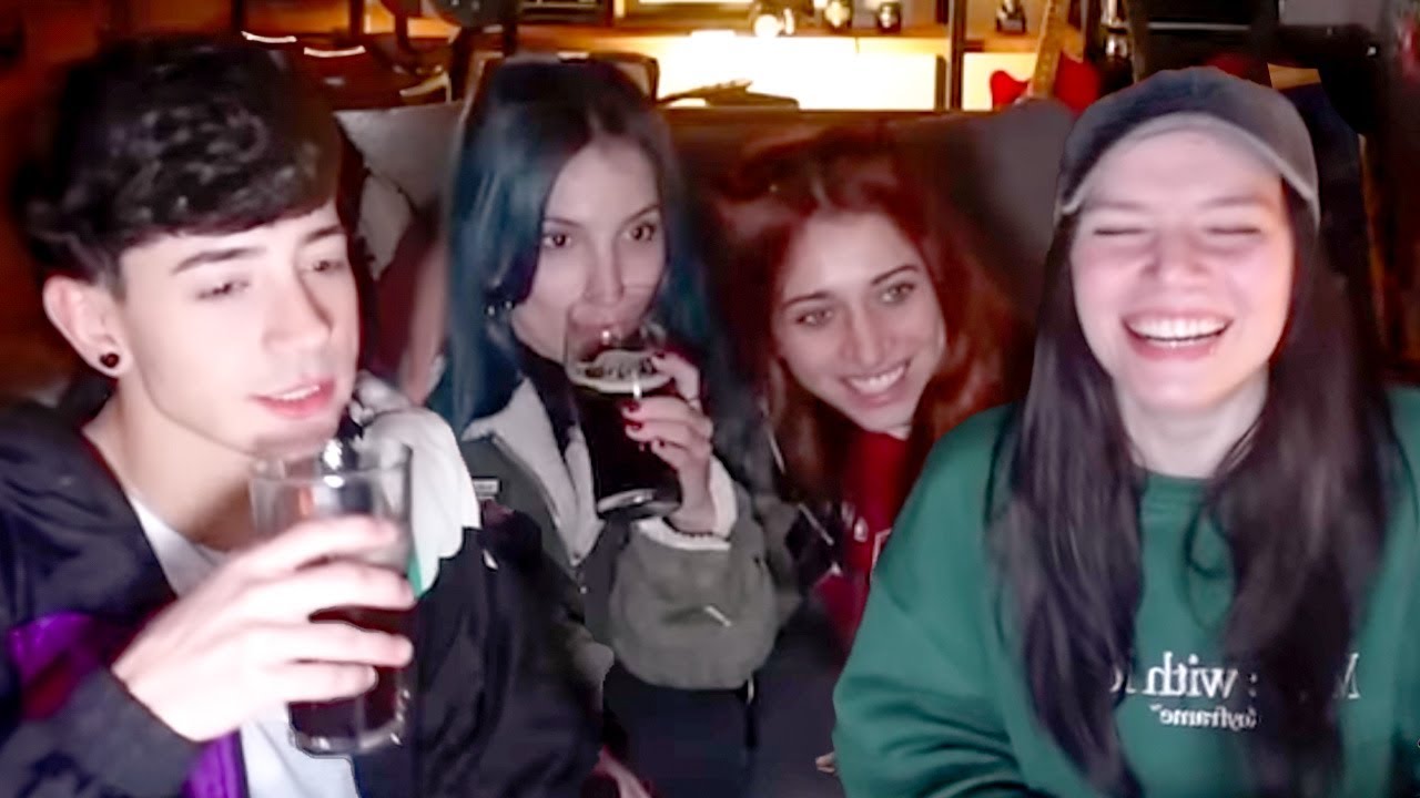 CHUPISTREAM ft. Angie, Mica y Kevin