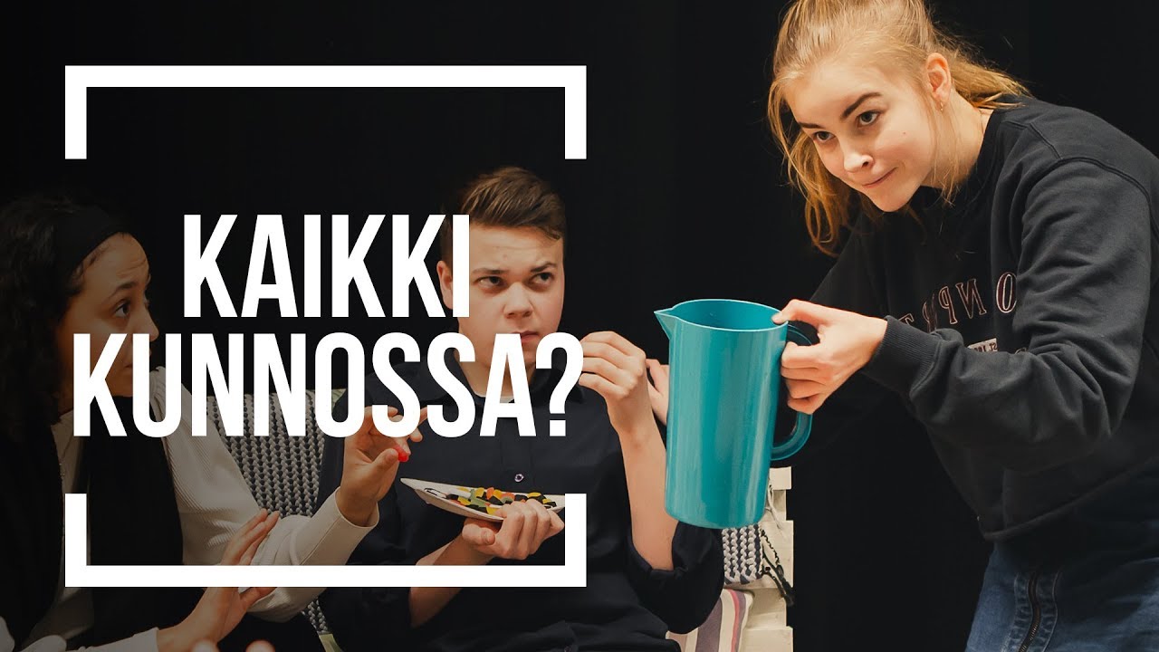 ONKS NOLOO OLLA YLIHUOLEHTIVAINEN?