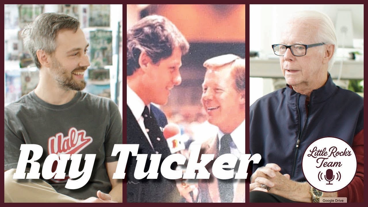 Little Rock's Team Presented by Staley Electric: Ray Tucker