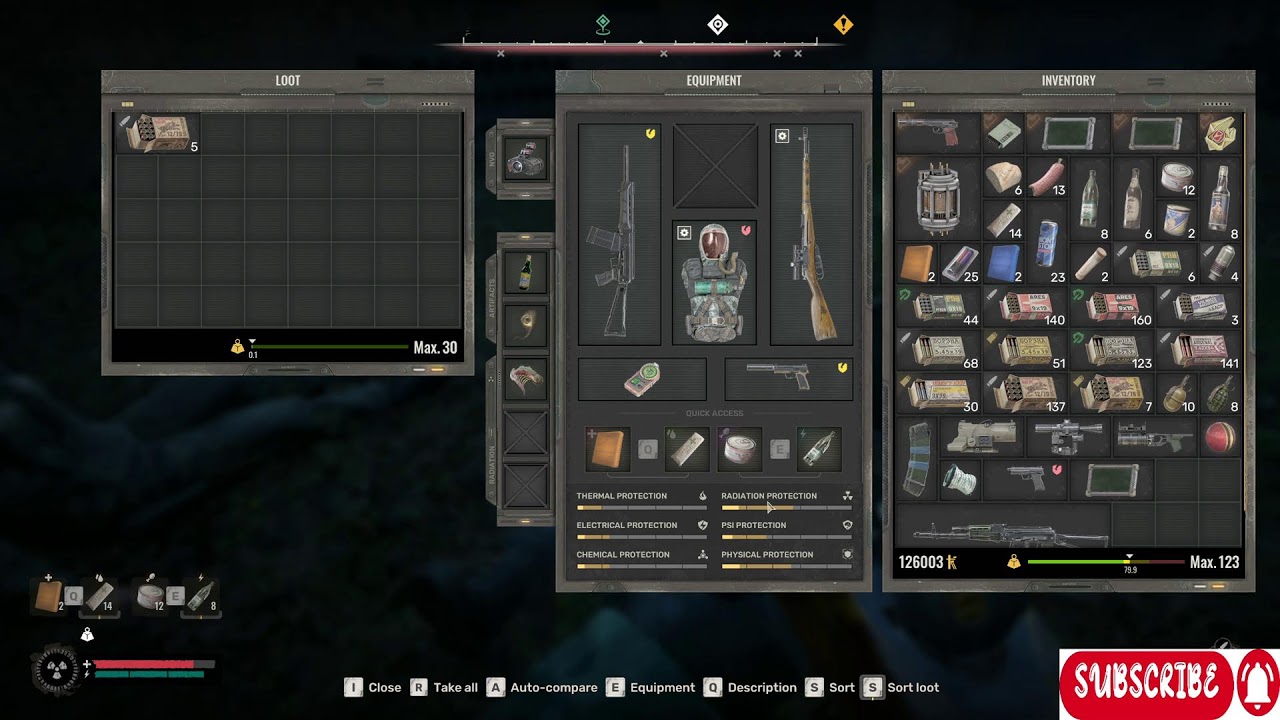 S.T.A.L.K.E.R.2 THE HEART OF CHORNOBYLE #LIVESTRAMING #GAMEPLAY