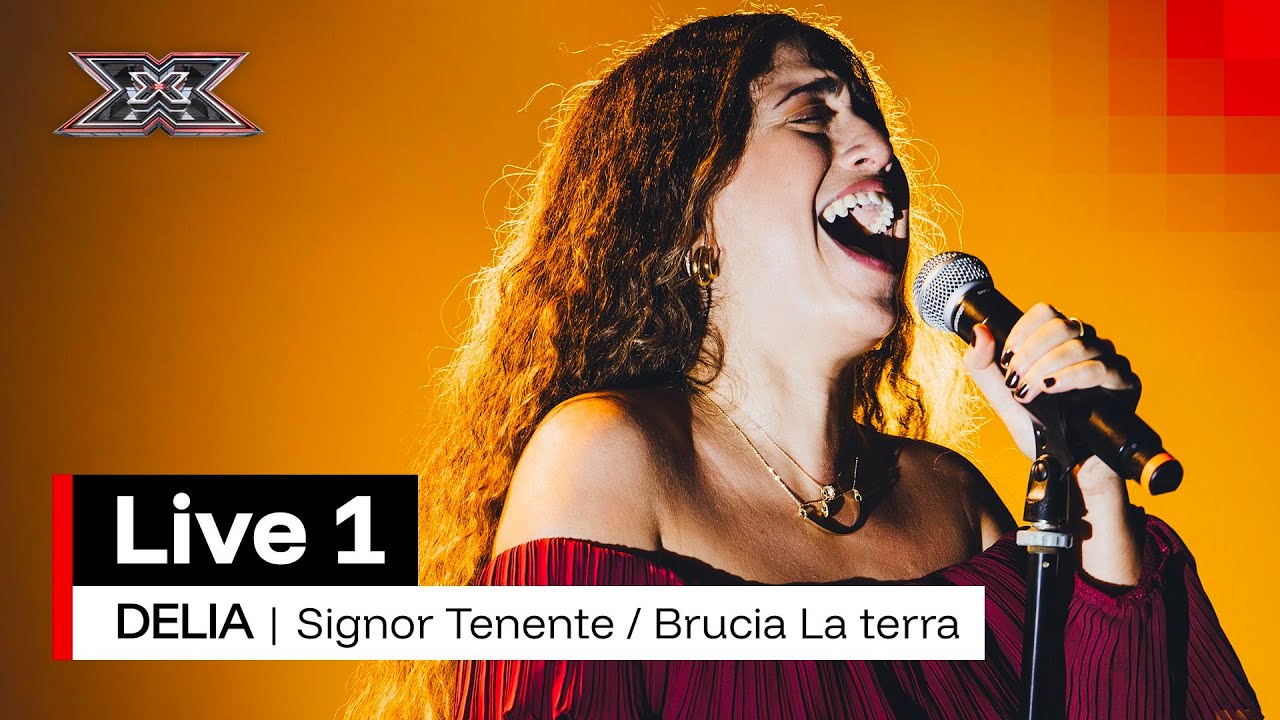 DELIA canta 