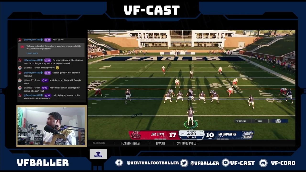 College Football 26 Then NFS Later?