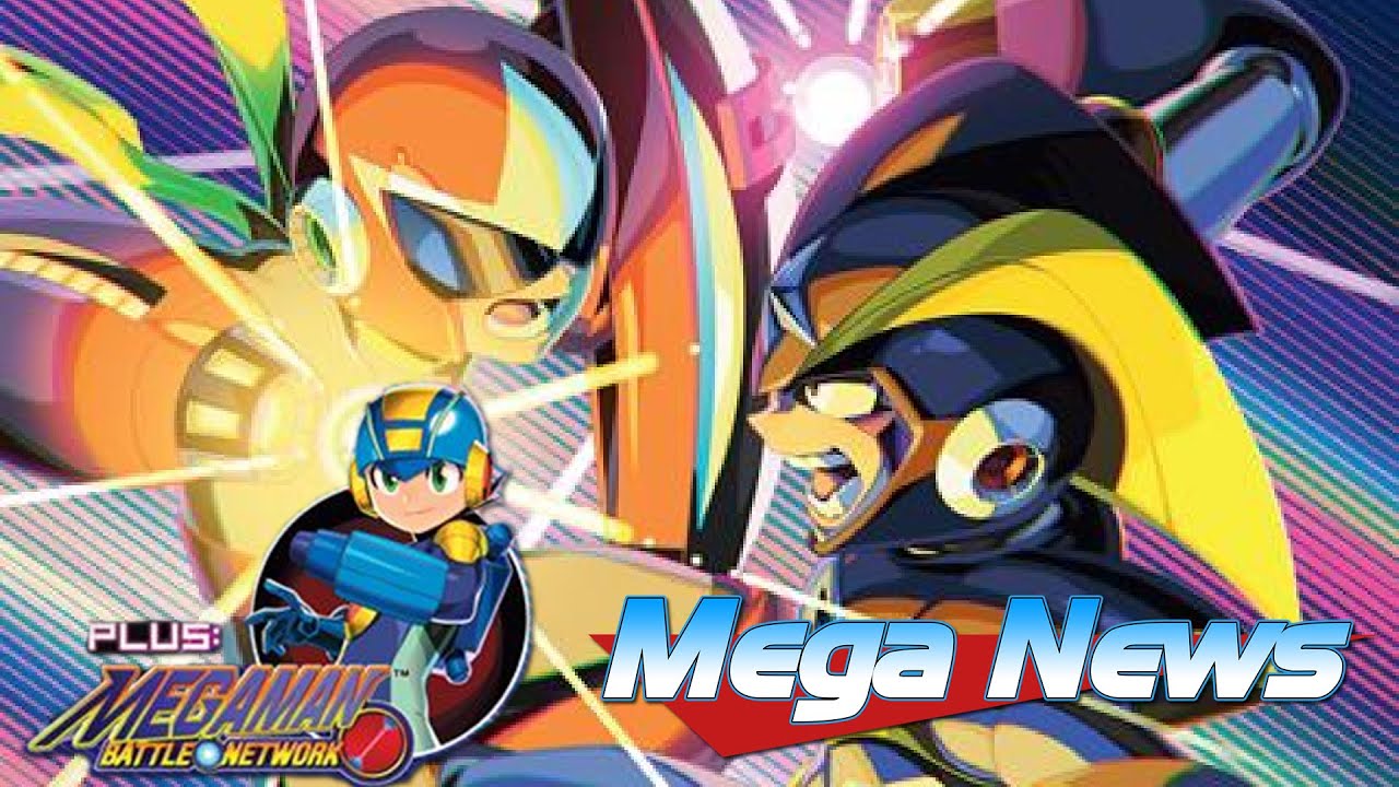 Udon Announces First Mega Man Battle Network Story Within Proto Man VS Bass Comic for FCBD