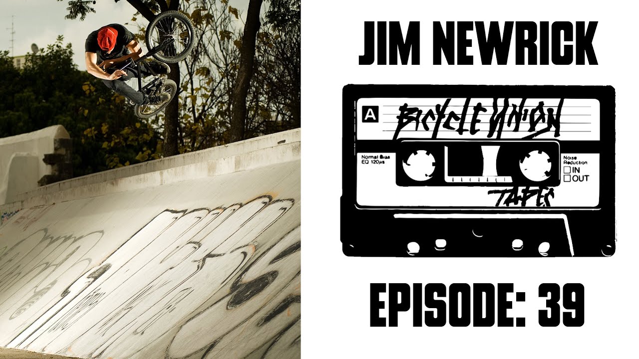 Jim Newrick - Episode 39 - The Union Tapes Podcast
