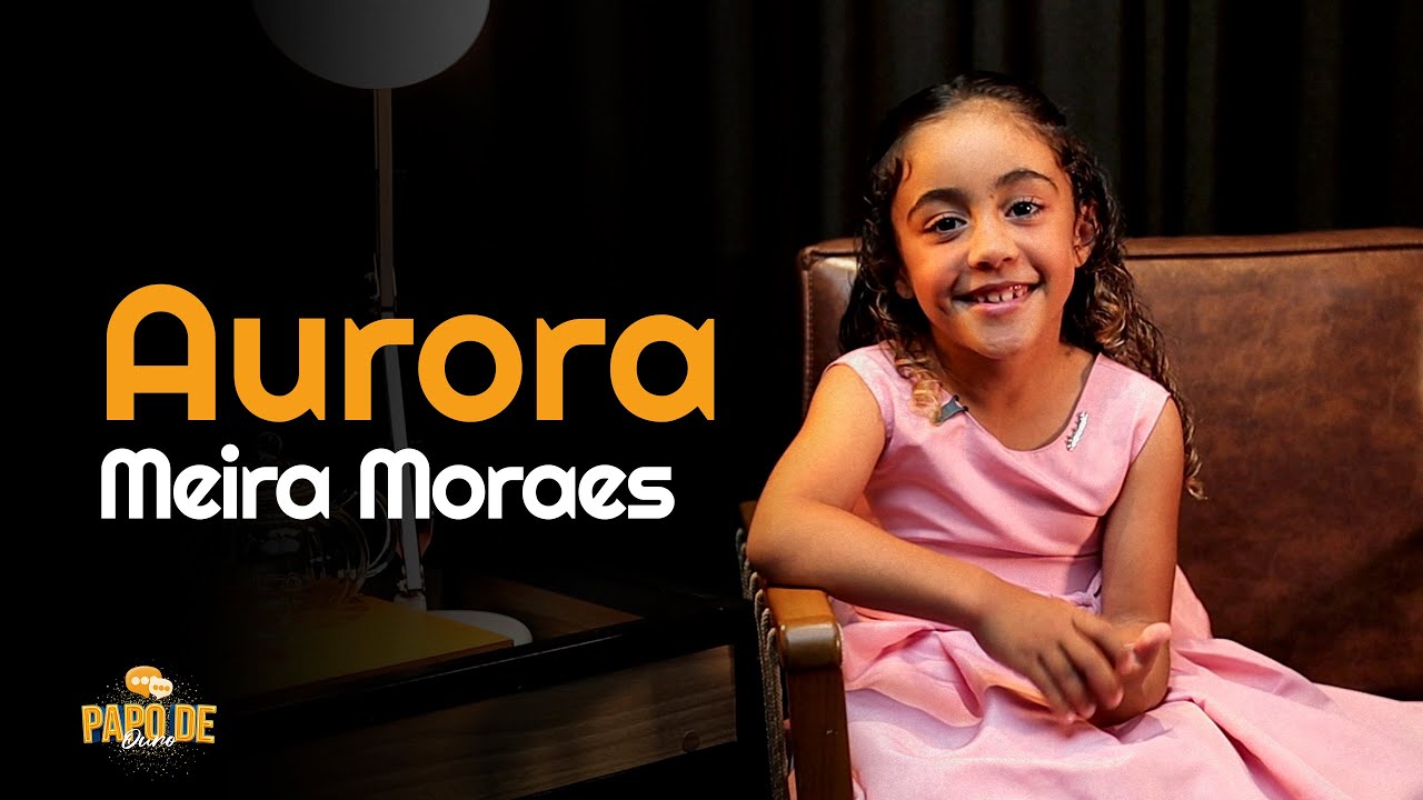 Papo de Ouro #07 | Aurora Moraes: 