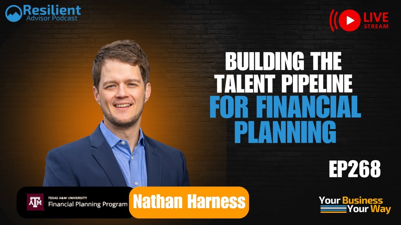 Building the Talent Pipeline for Financial Planning