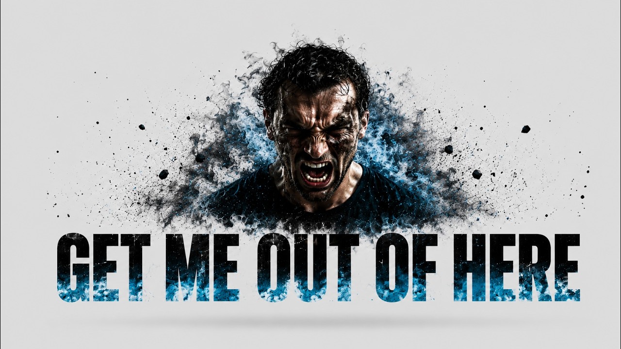 Andreas Flindris - Get Me Out of Here
