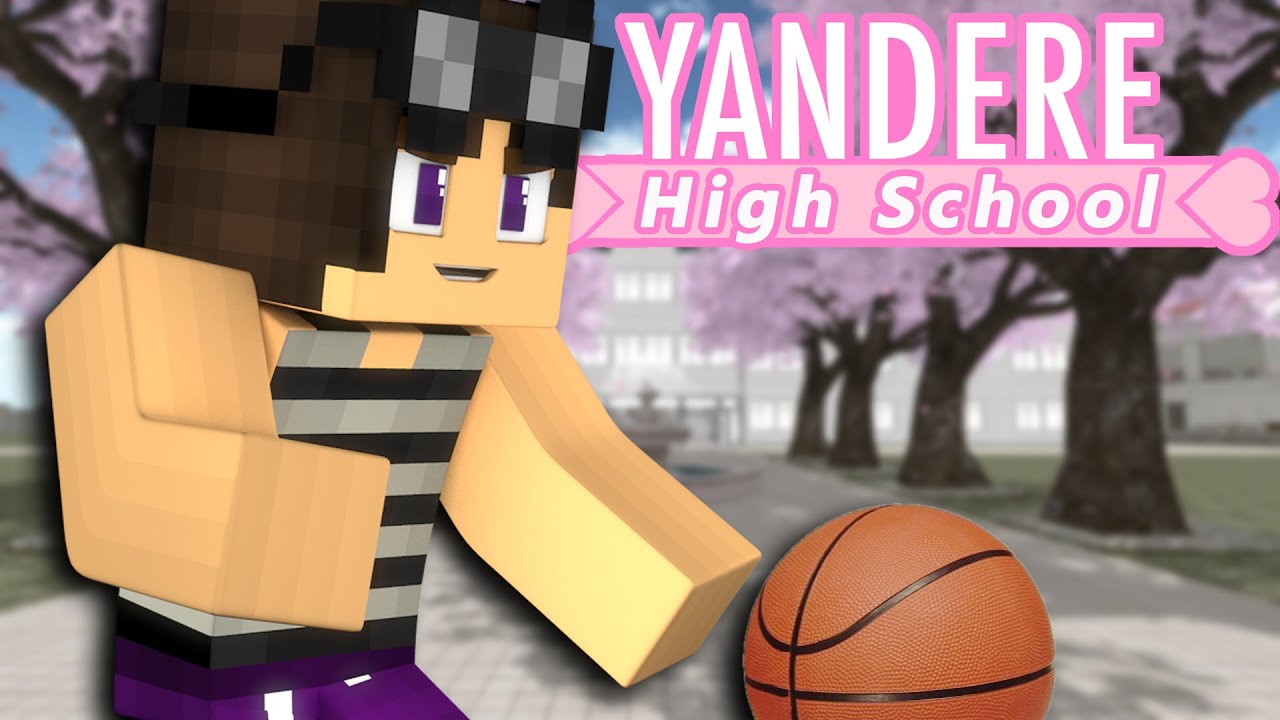 CRUISES & BASKETBALL - Yandere High School (MC Roleplay) Ep. 12