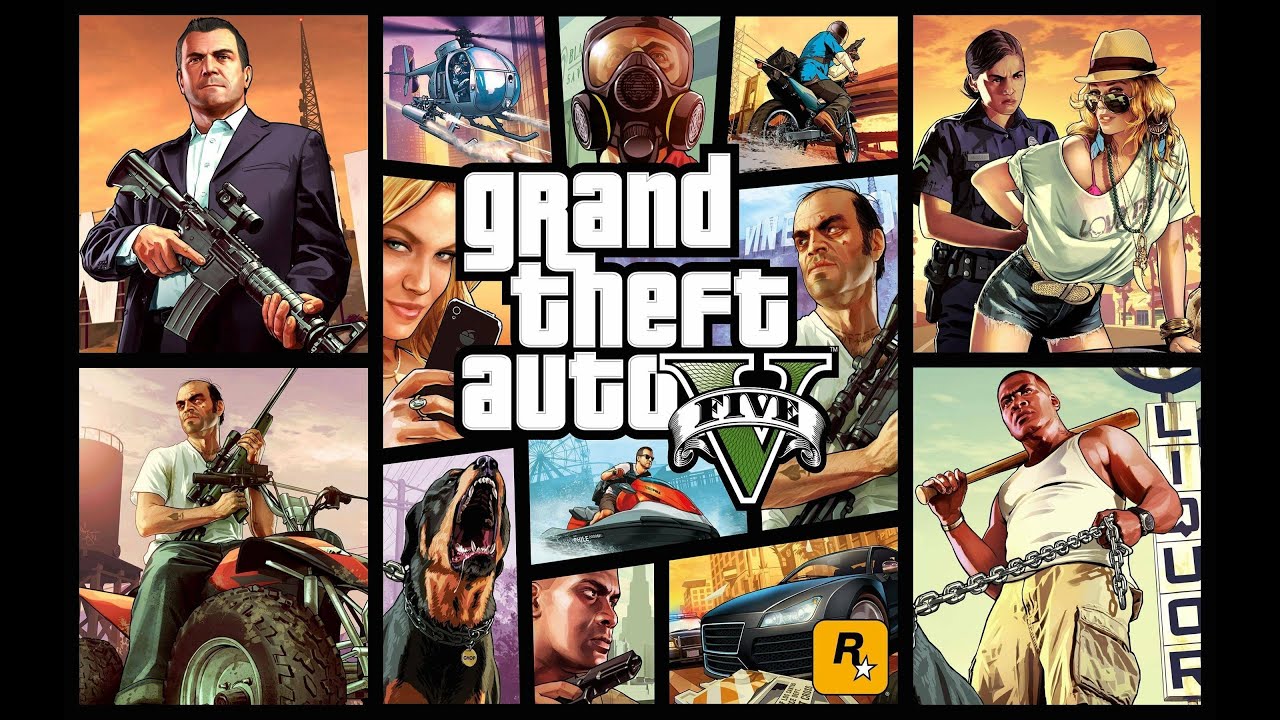 GTA 5 Live | Story Mode Gameplay | Episode 12