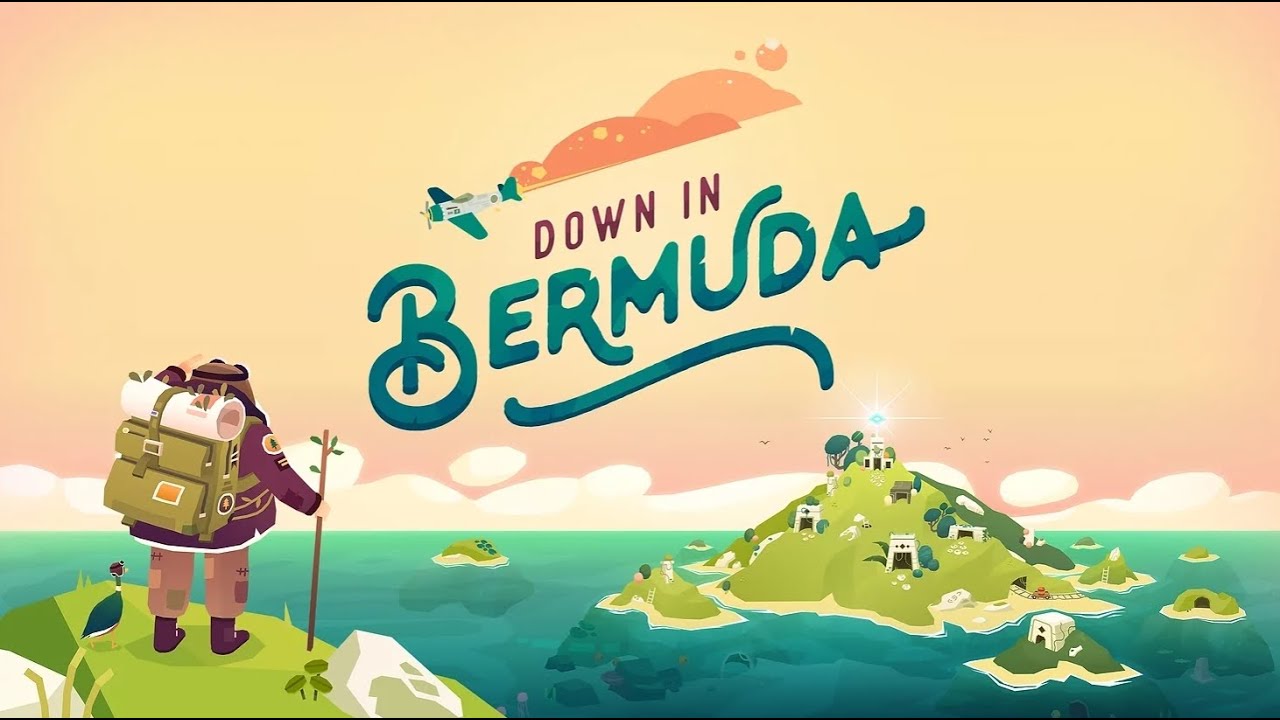 Down In Bermuda - Gameplay Preview