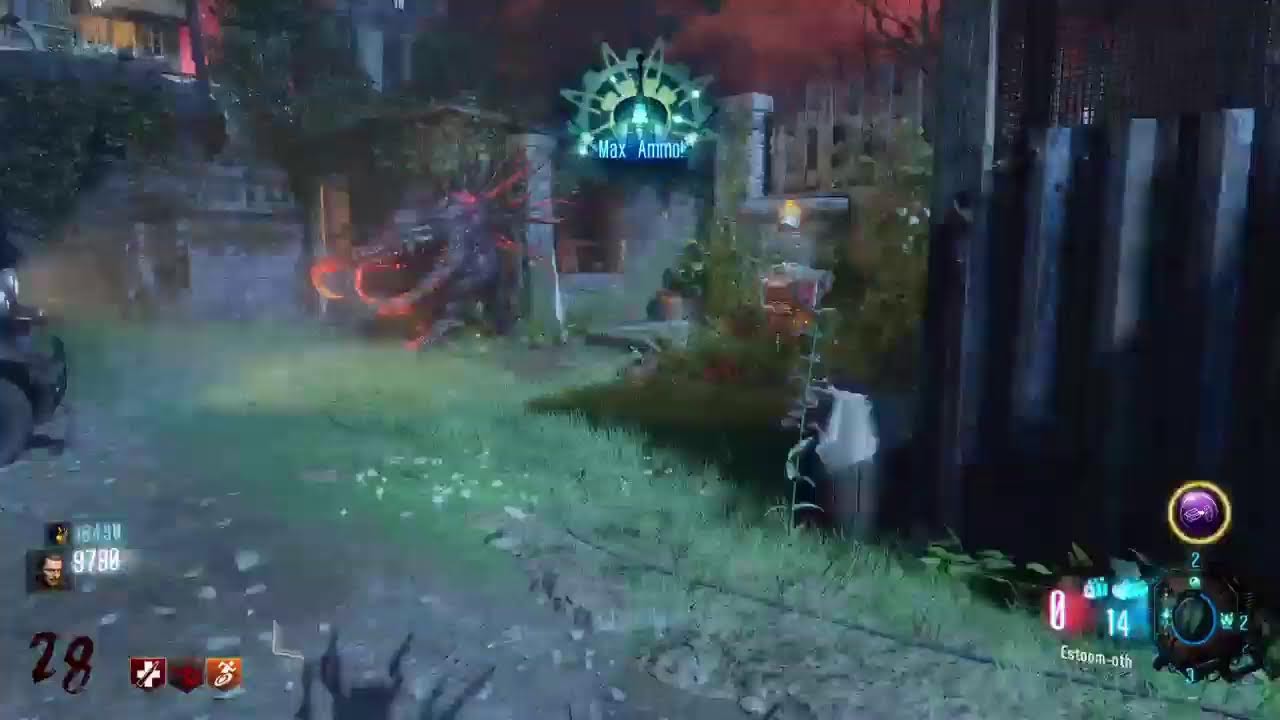 Black Ops 3 Zombies