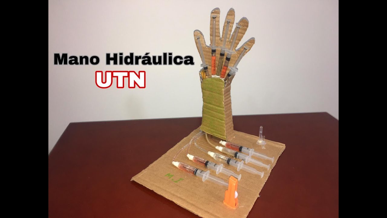 Mano Hidraulica / UTN