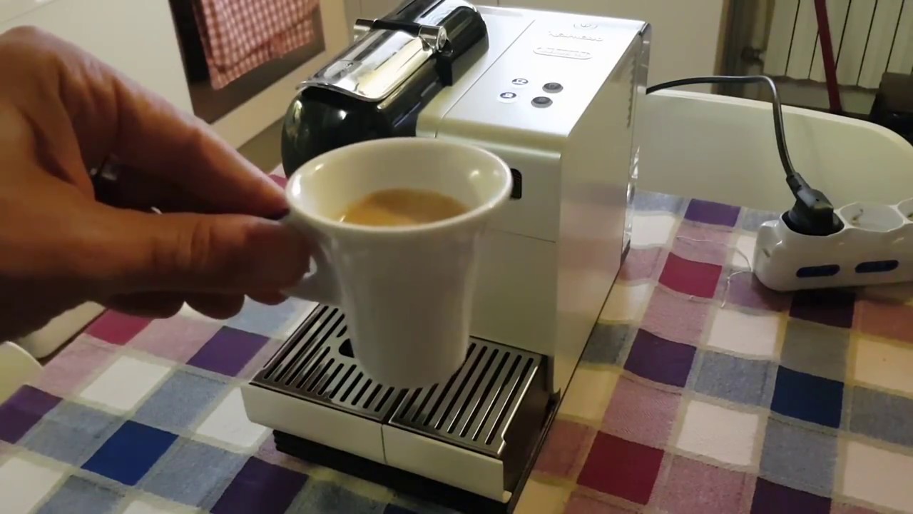 Come decalcificare Nespresso Lattissima+ della DeLonghi...