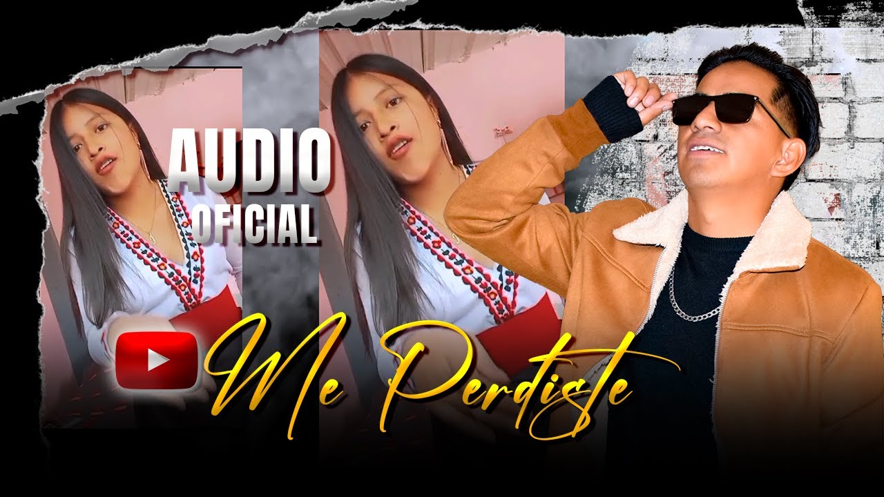 Me Perdiste - Edgar Chileno - Music Video 2024