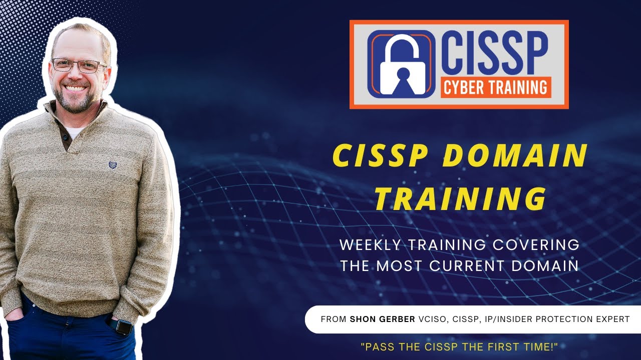 CCT 140: Business Impact Analysis and the CISSP Exam (D1.8.1)