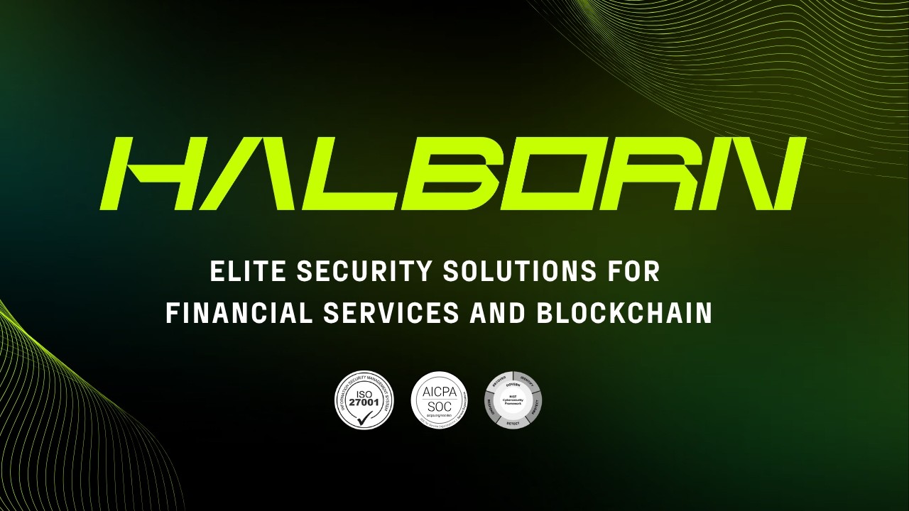 Halborn: Elite Security Solutions for Financial Services and Blockchain
