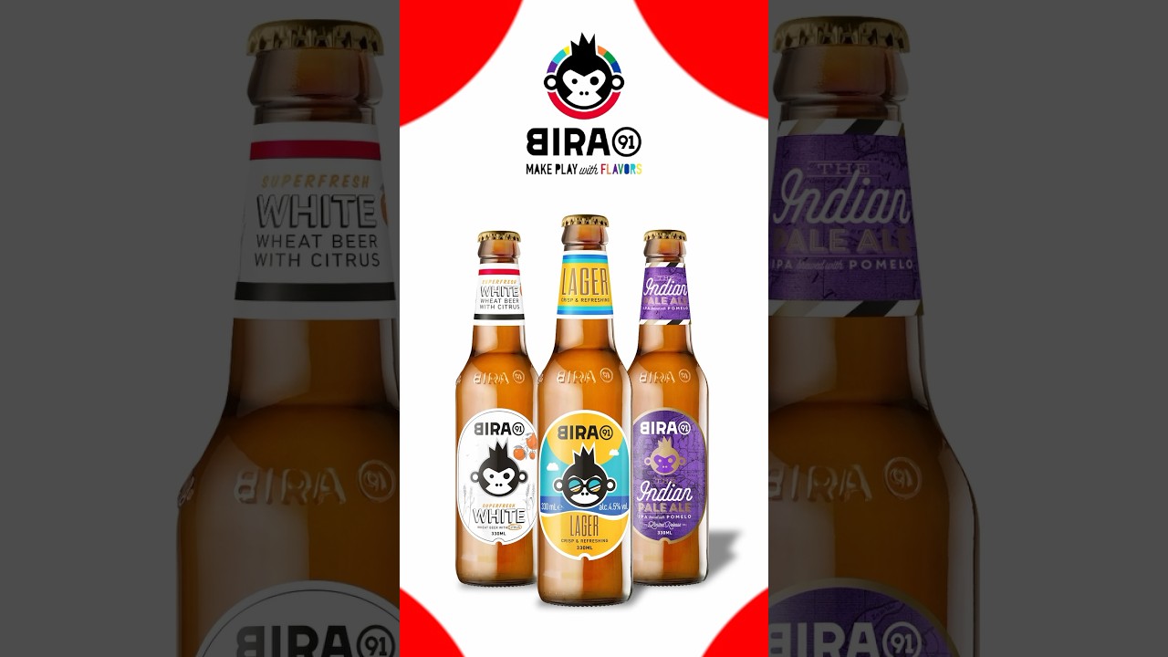 Jak BIRA 91 zrewolucjonizowała indyjski rynek piwa 🍺(Dzień 38)