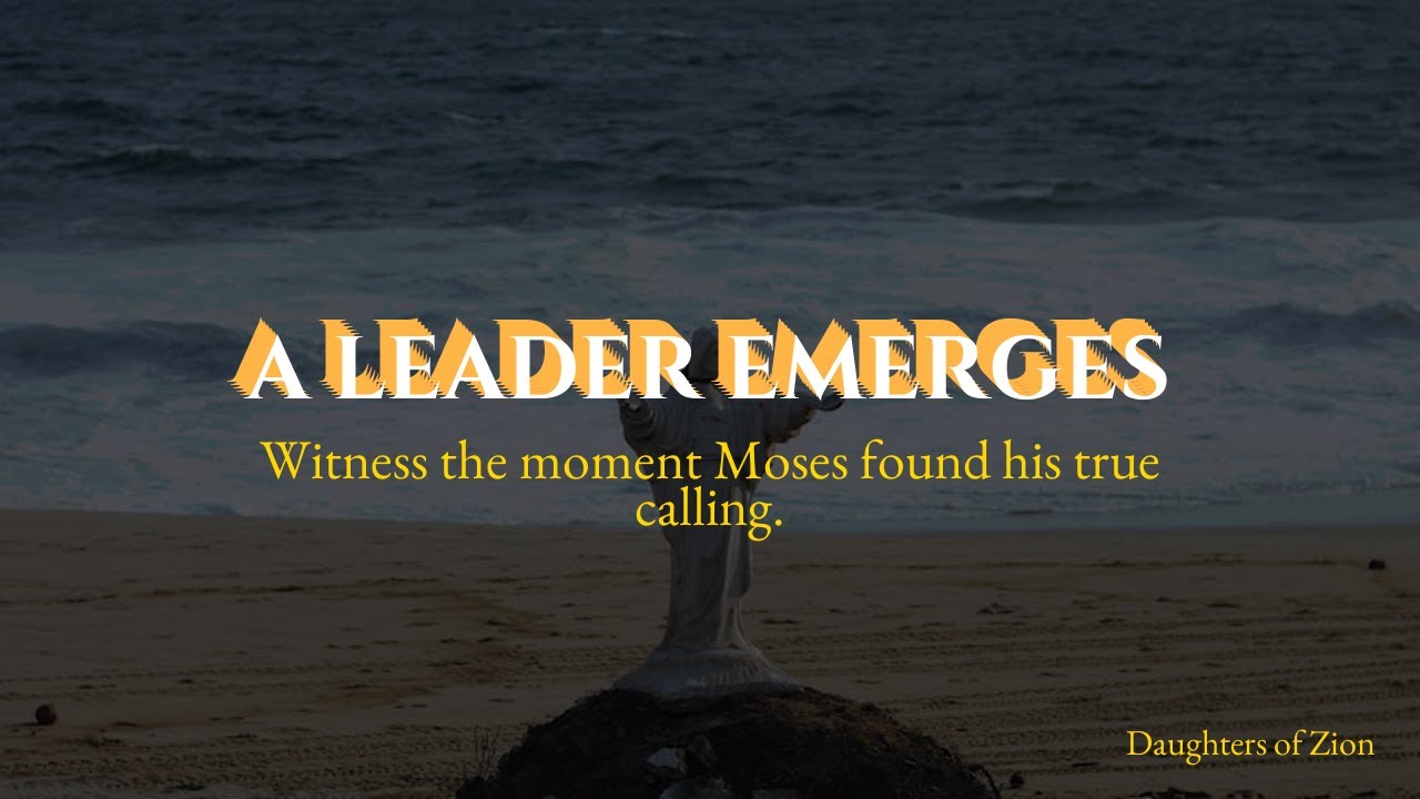 Moses: Faith, Leadership, and Divine Encounters in Biblical History Explained