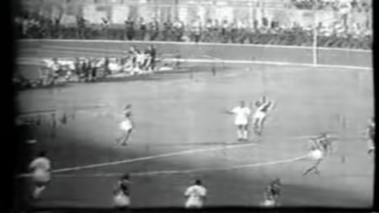 Santos 3 x 0 Vasco - 1959 - Torneio Rio São Paulo