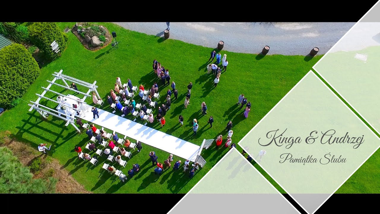 Teledysk ślubny Kinga & Andrzej - Świdnica