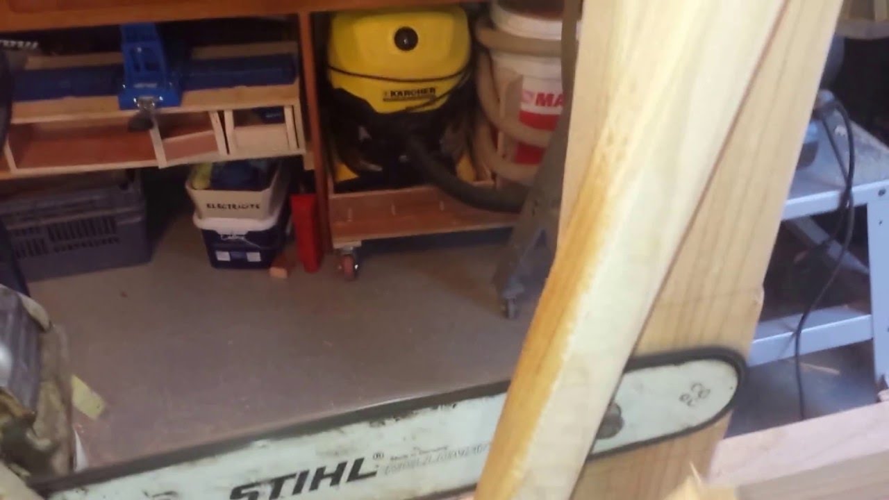 Couper son bois de chauffage sans effort
