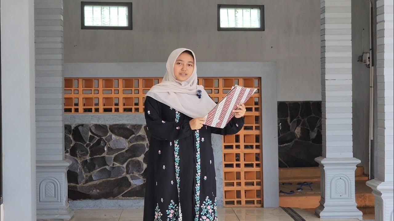 Zahwa Khusnia Rahma - Juara 1 Cipta Baca Puisi - PAC IPNU IPPNU Wajak 2026