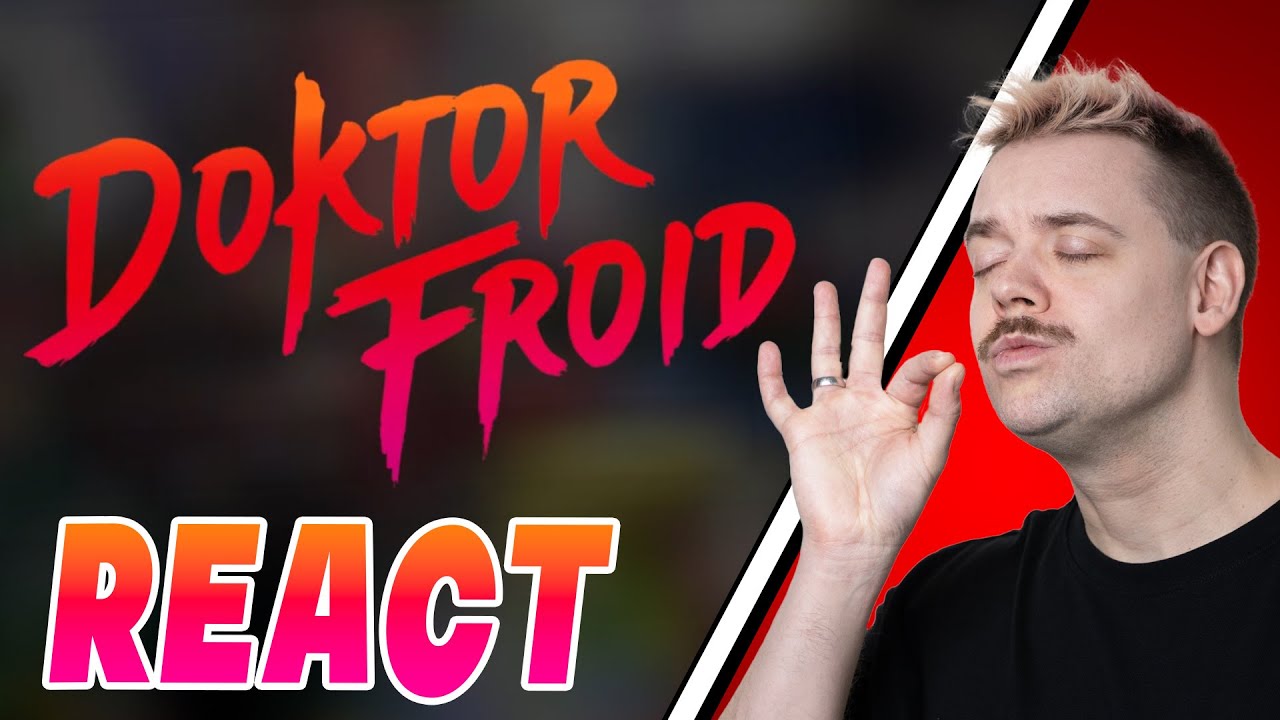 Heute schon GELACHT? 😂 10 Jahre in 12 Minuten - Best of DOKTORFROID LIVE - React