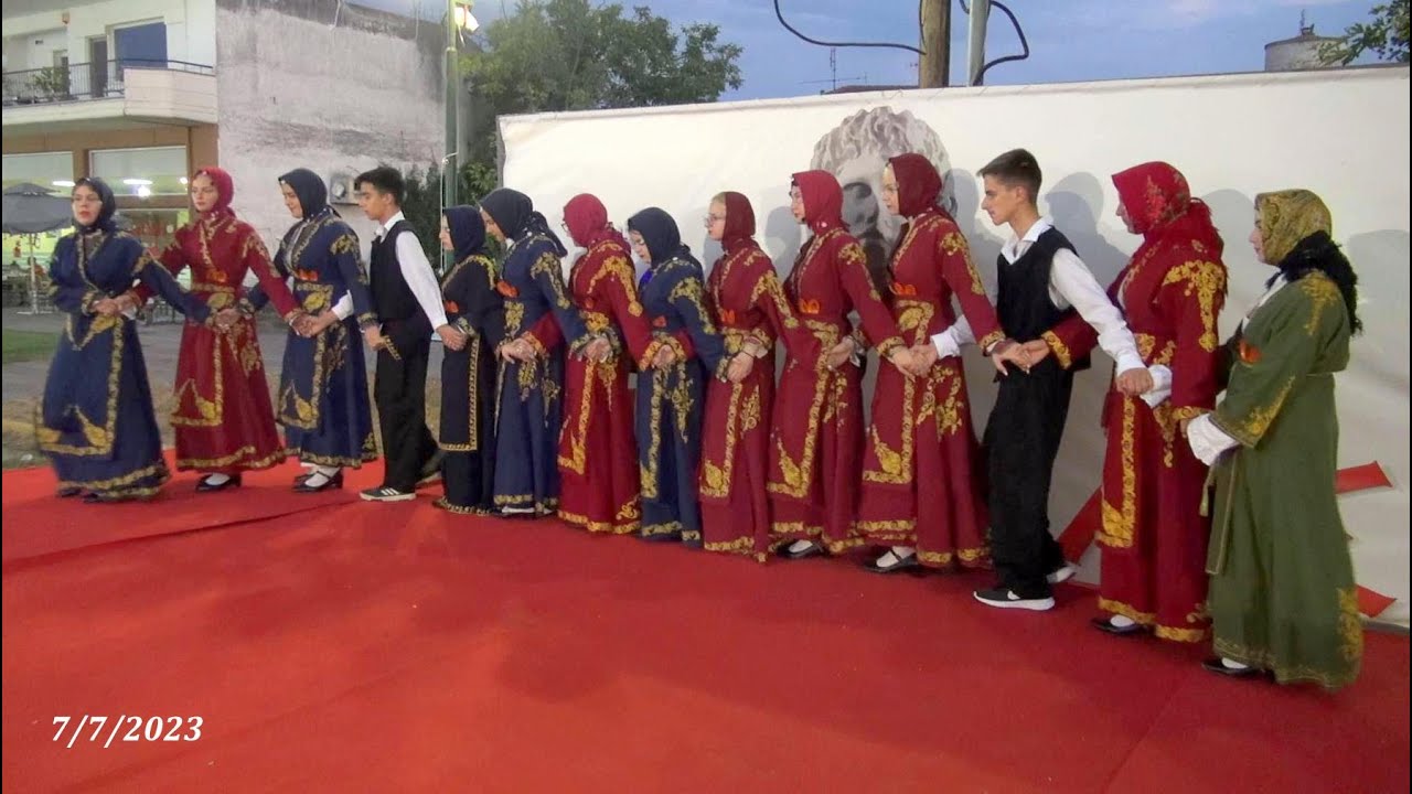 Nτε βρε ντε - Πολιτιστικός Σύλλογος Ν.Μυλοτόπου Οι Καππαδόκες 