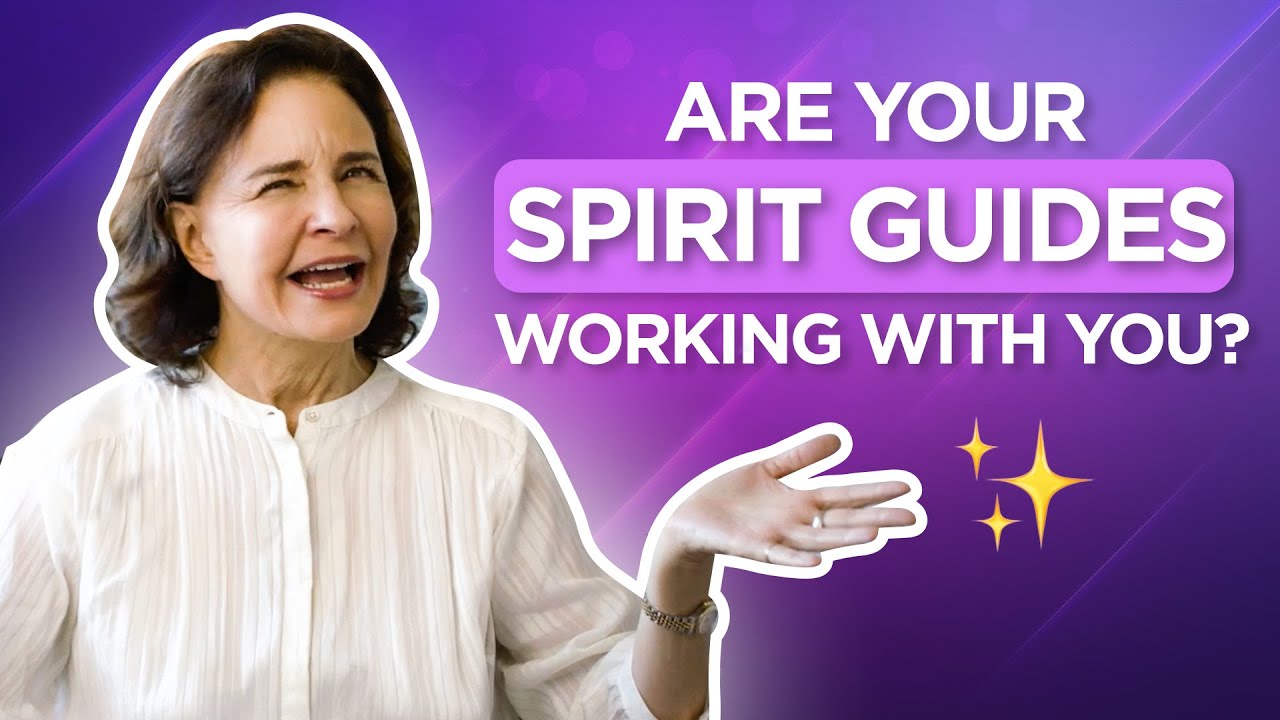 How to Get The Evidence Your Spirit Guides Are Working With You!