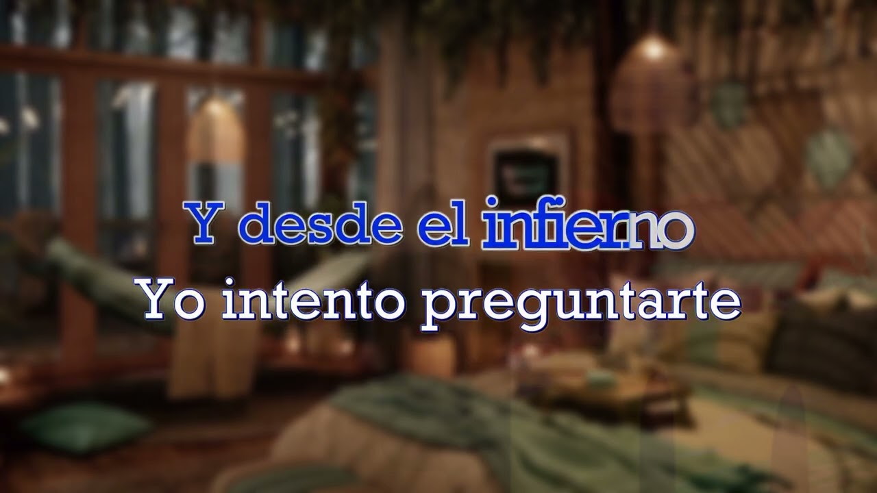 ESTOPA - MUNDO MARRON (KARAOKE)