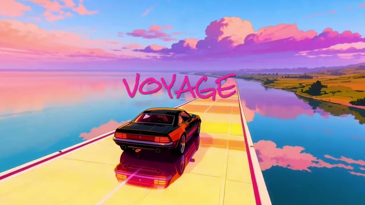 Sound Of Legend & Siks - Voyage Voyage (2026) (4K Tunez UK)
