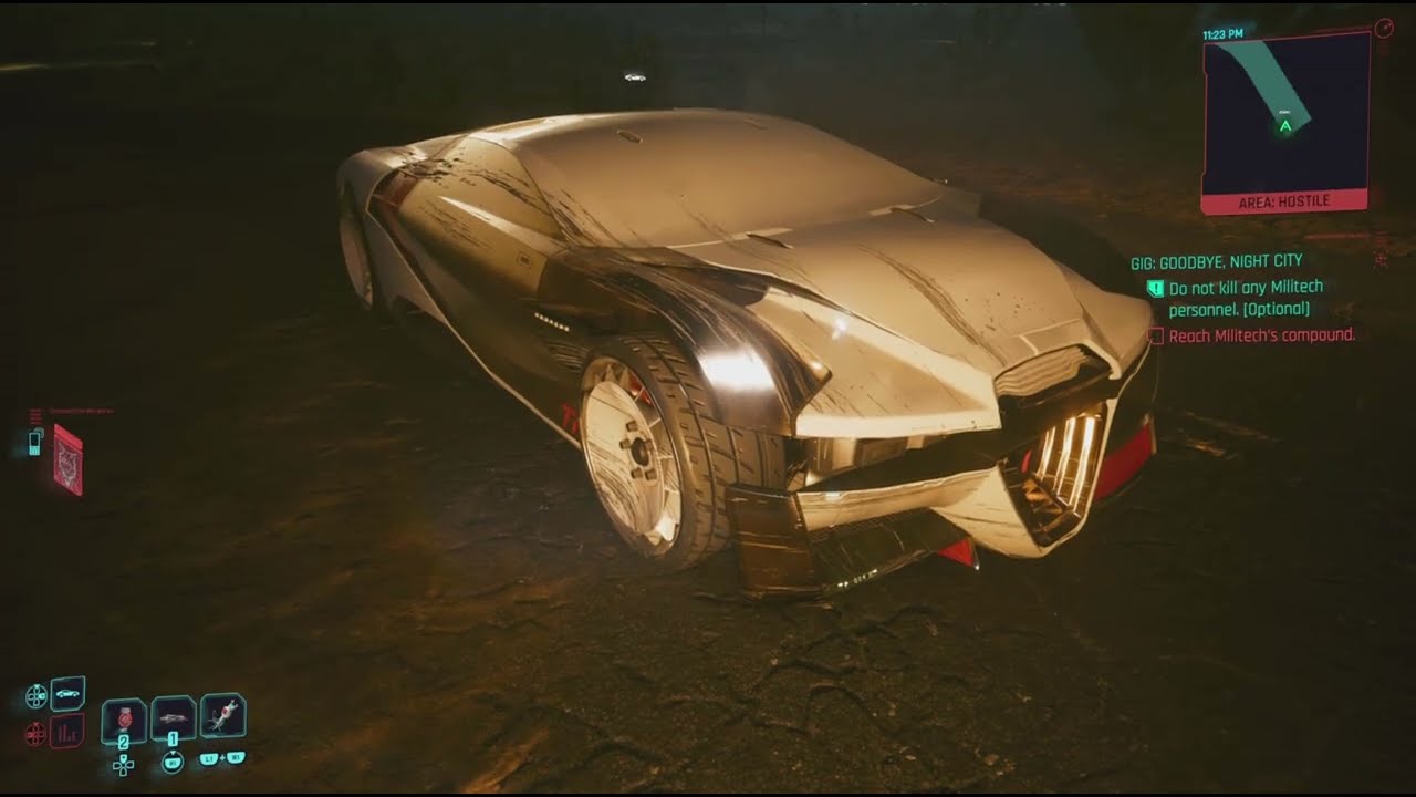 Cyberpunk 2077 Part 11