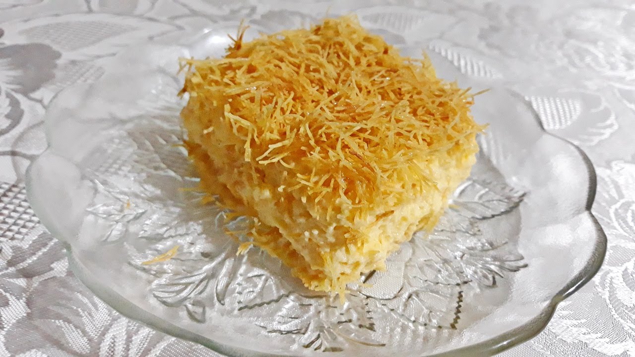 Najbolji ramazanski desert gotov za 10 minuta