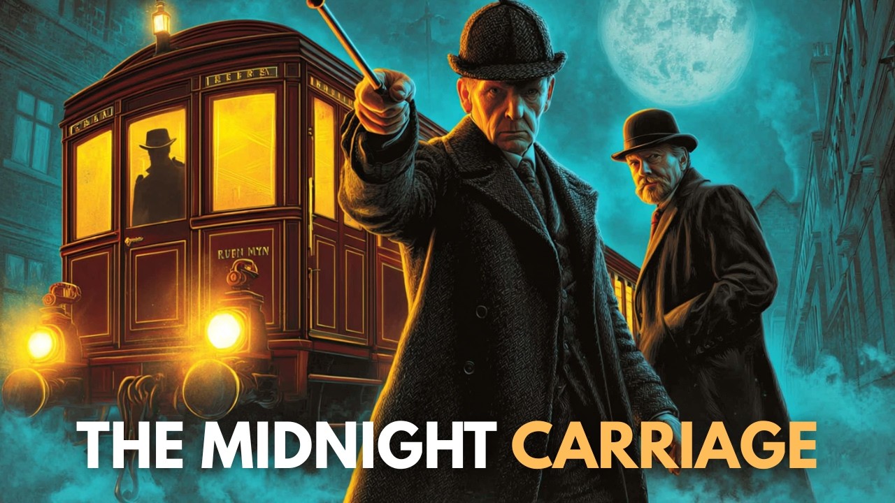 The Midnight Carriage | A Sherlock Holmes Story