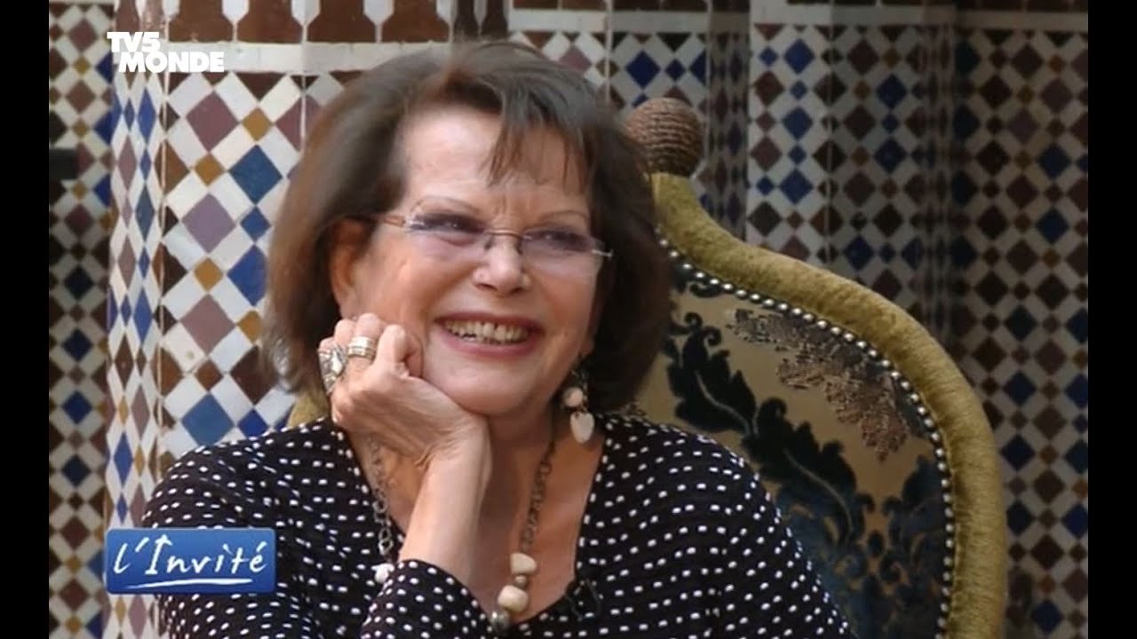 Claudia CARDINALE : « Quand j’embrassais Delon, Visconti me disait « Je veux voir ta langue » (2013)