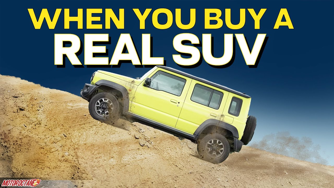 Should you buy Maruti Jimny in India?