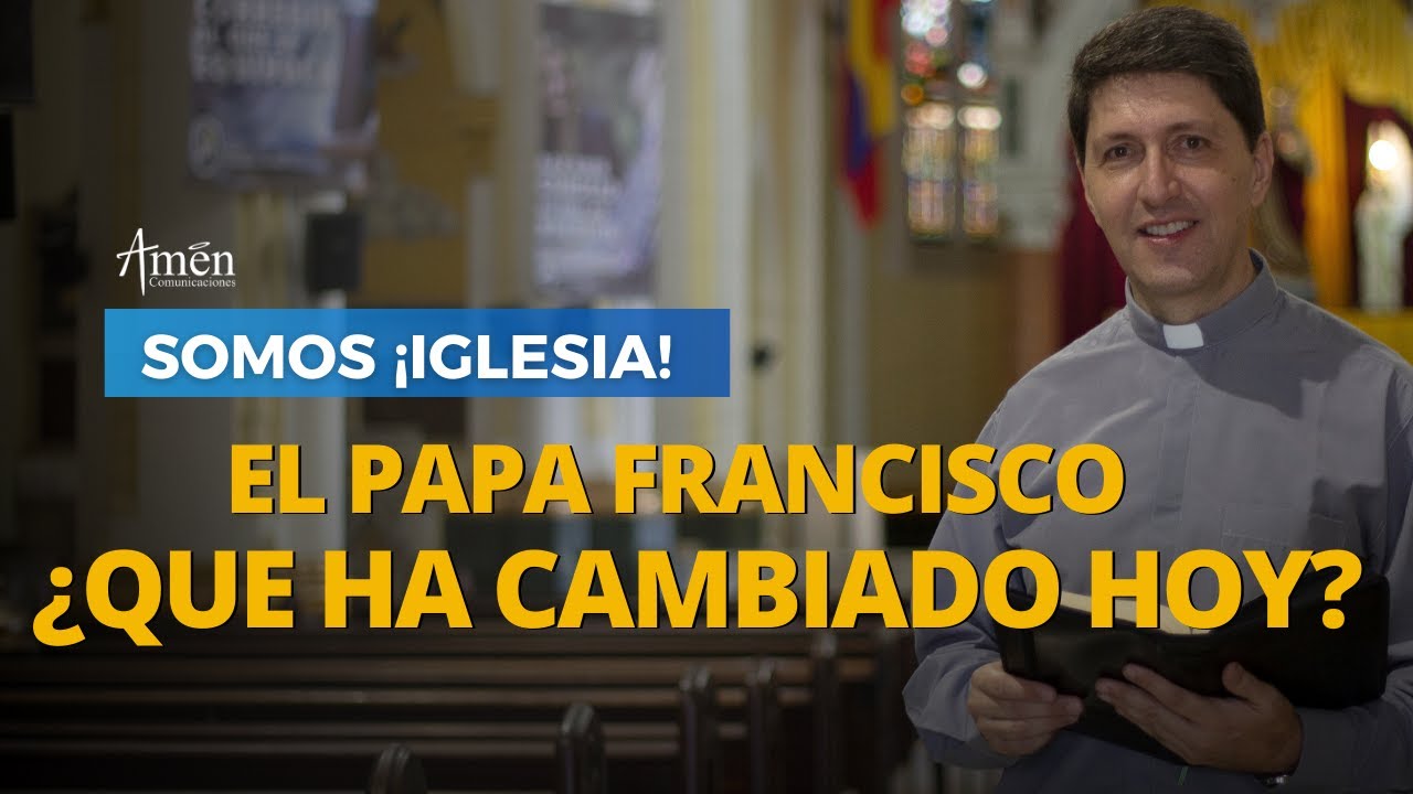 Papa Francisco hoy | Salud Papa Francisco | Padre Carlos Yepes