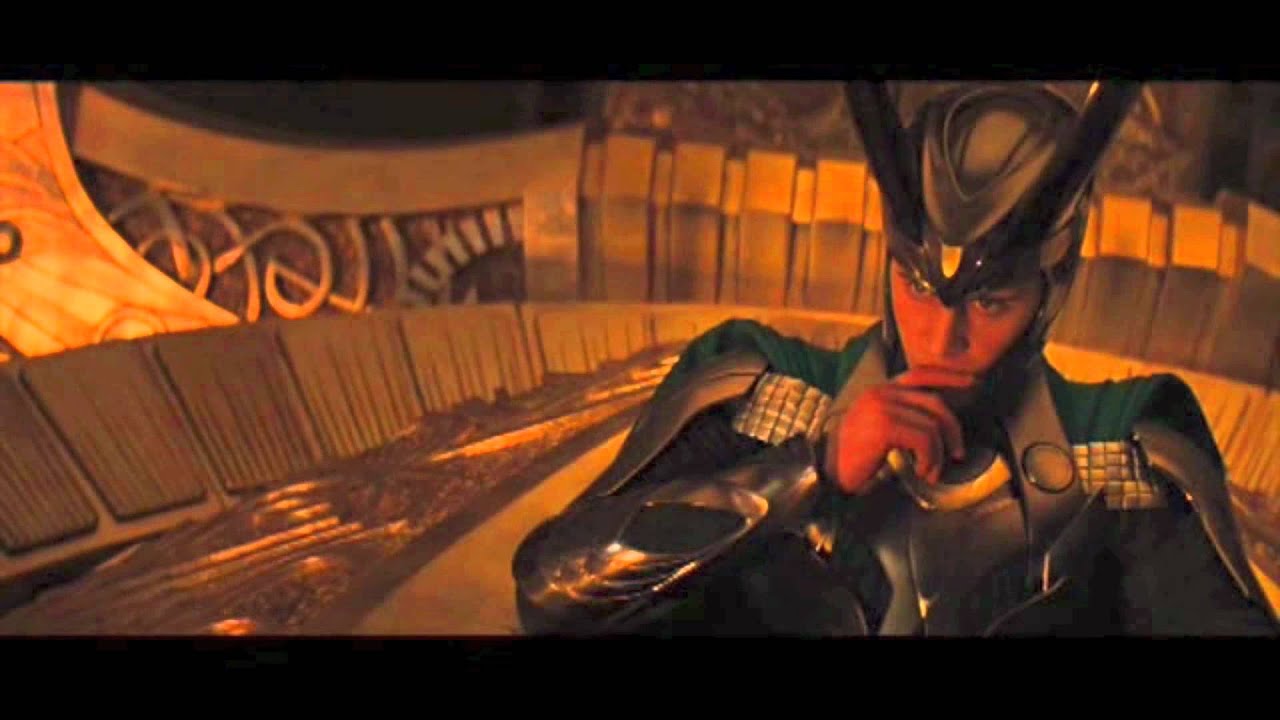 Thor/Loki - Keep Holding On