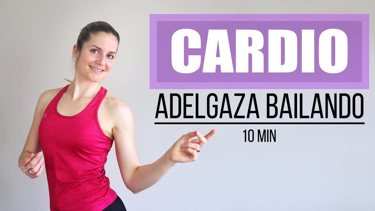 Adelgazar Rapido Bailando