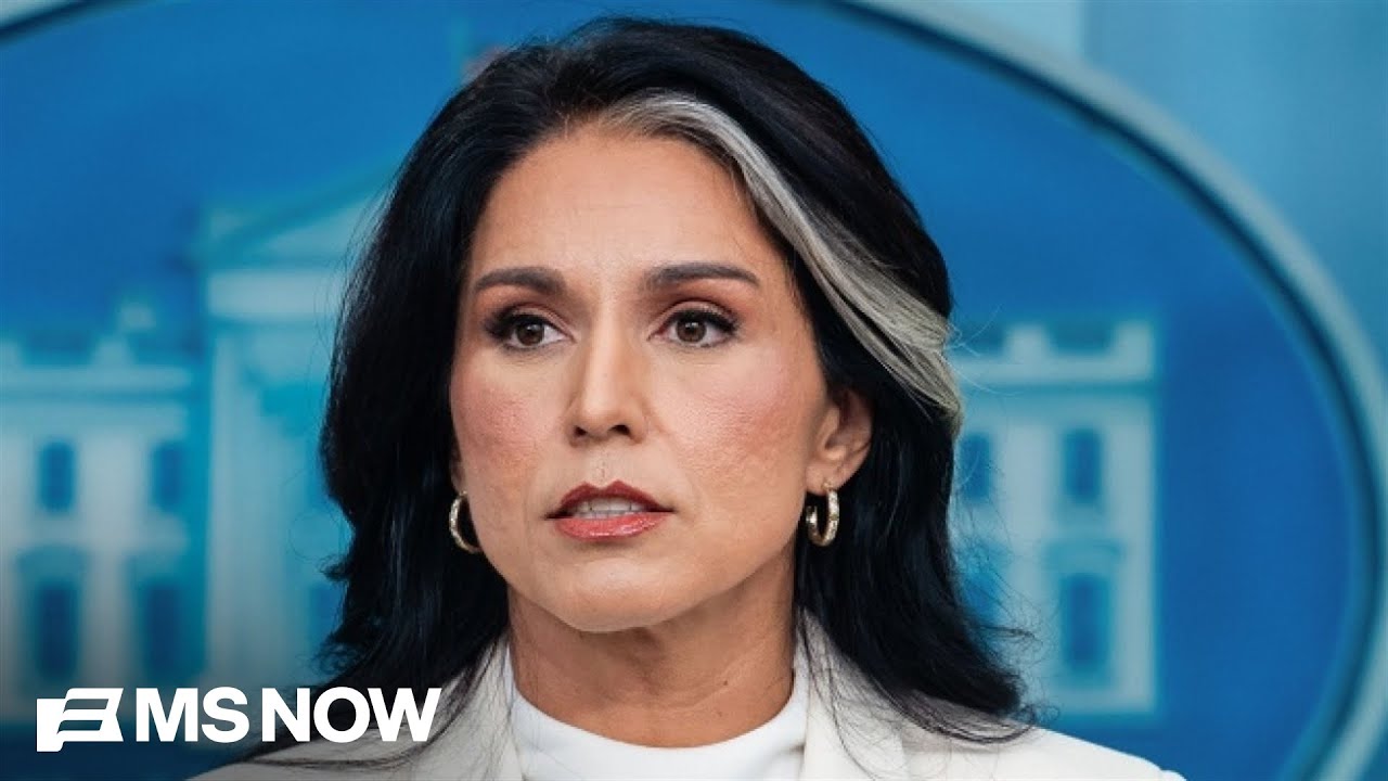 Guided by a Guru? Inside explosive WaPo report about the man who shaped Gabbard's career