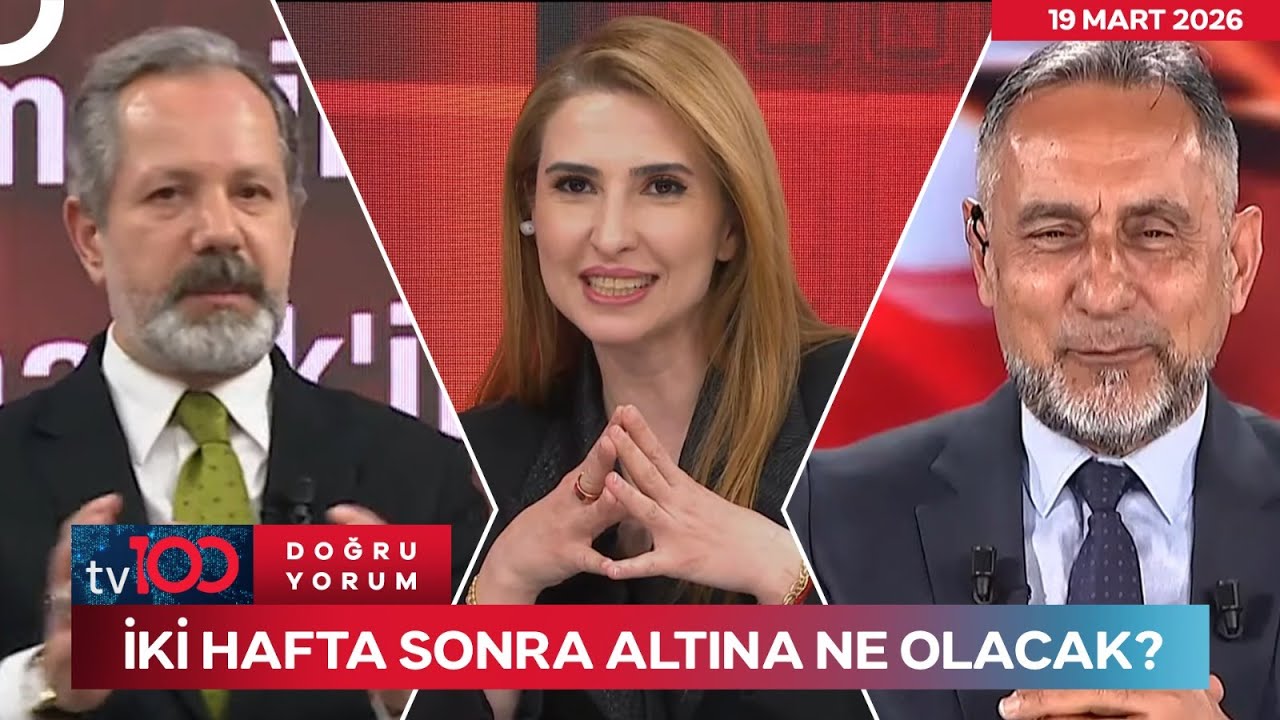 Savaş Çıktı, Altın Yükselmedi: Neden? | Başak Şengül İle Doğru Yorum