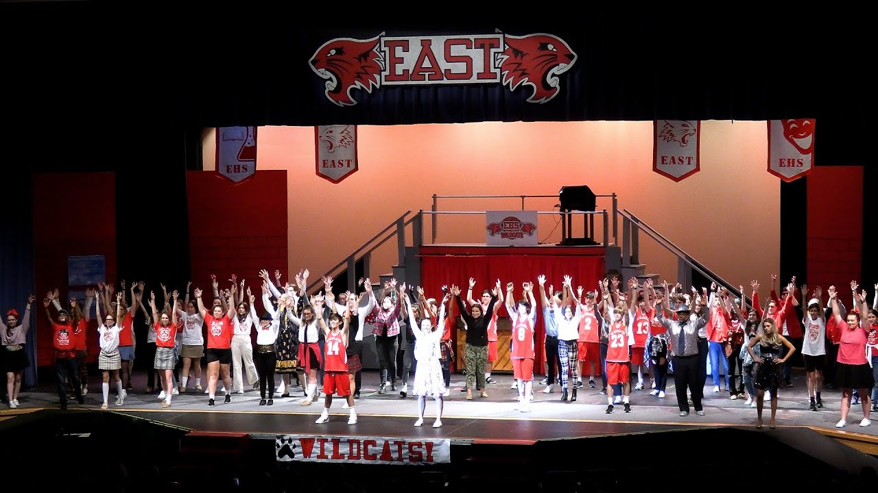 High School Musical - Breaking Free