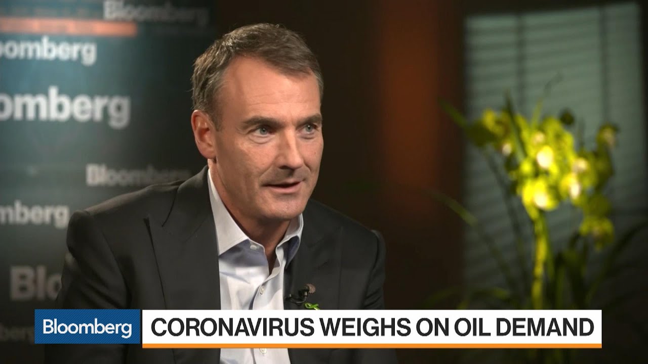 BP CEO Looney on Coronavirus Fallout, Climate Plan and Rosneft