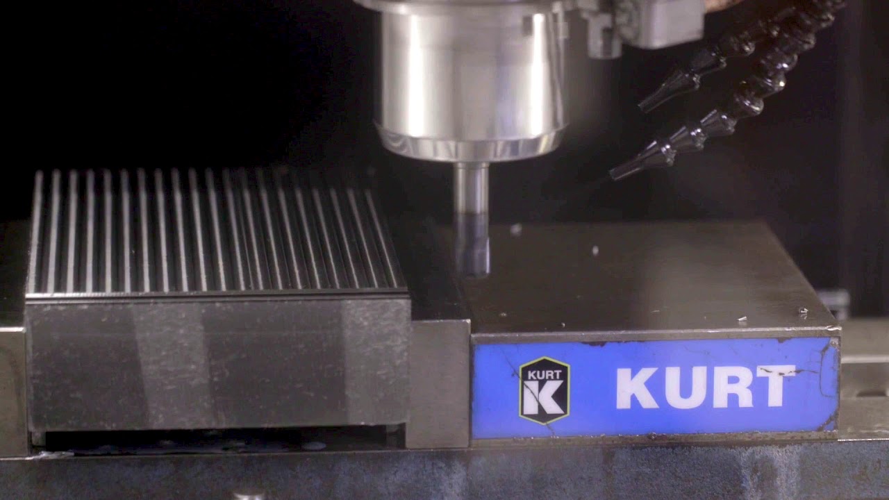 Titanium Milling with X-Feed series 7FNS/70NS End Mill