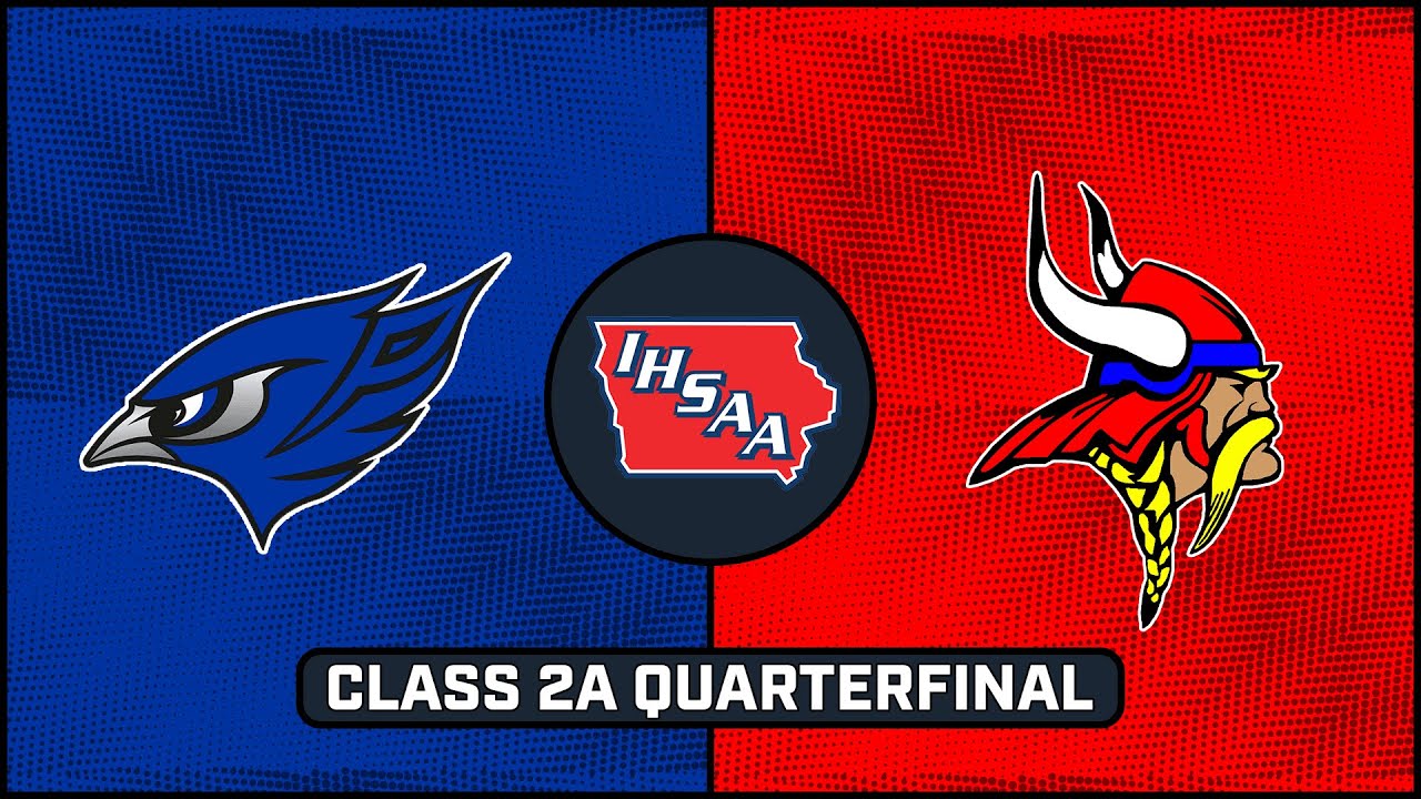 2024 IHSAA State Soccer 2A Quarterfinal: Decorah vs Perry