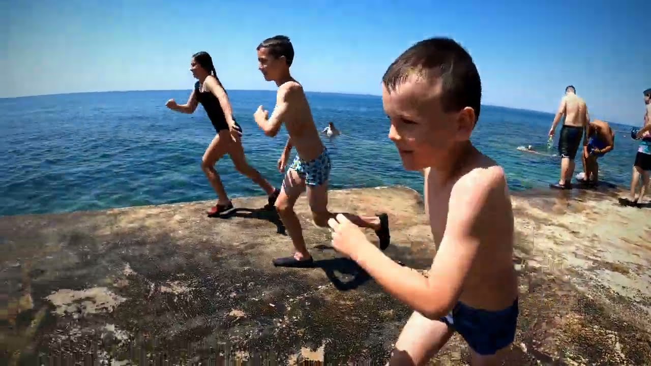 Dzień VII Savudrija Plava Laguna