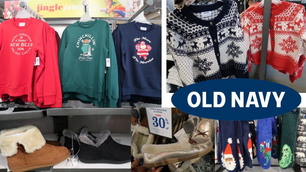 OLD NAVY * BROWSE WITH ME