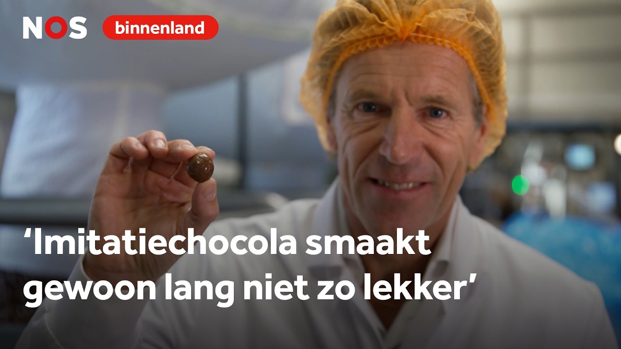Chocoladekruidnoten duurder dan ooit door hoge cacaoprijs