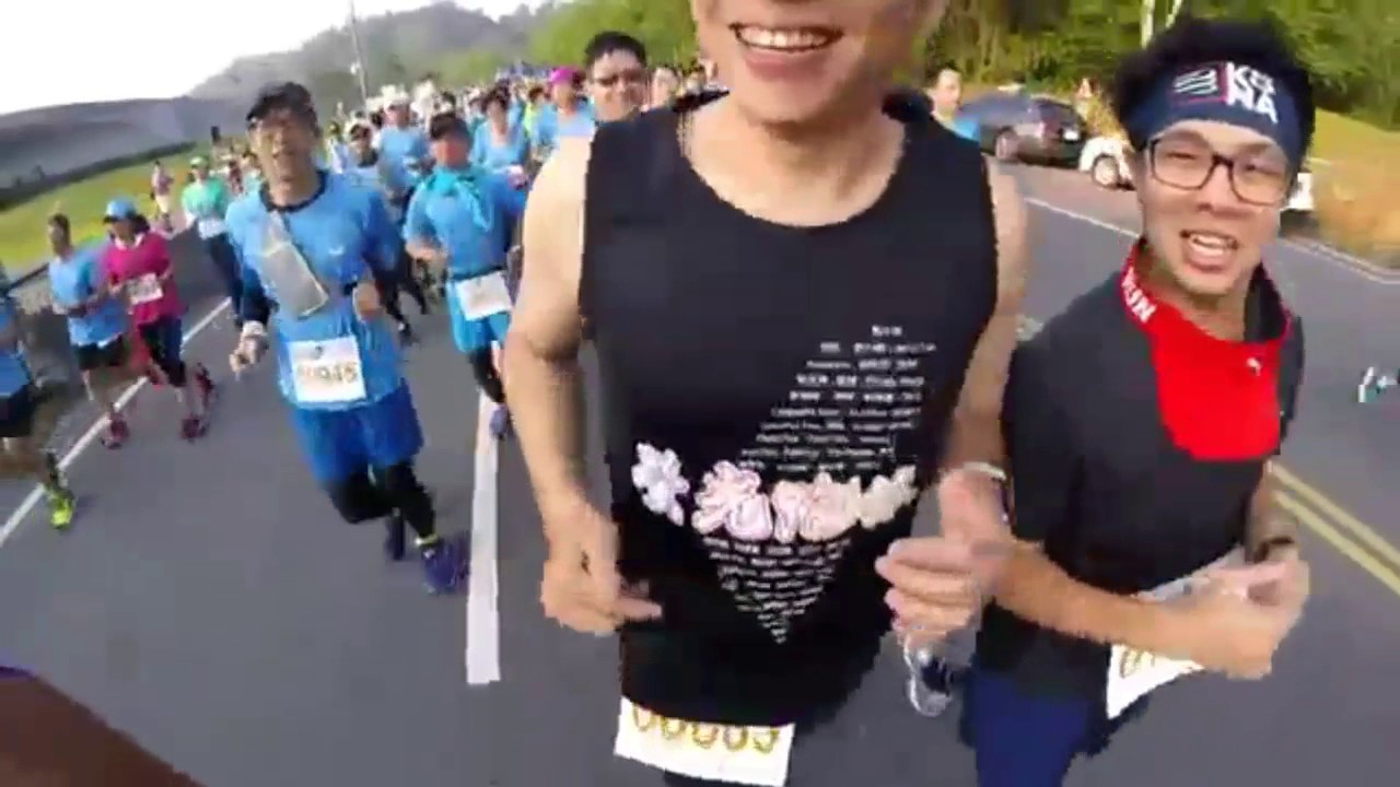 玩轉大地日月潭環湖賽